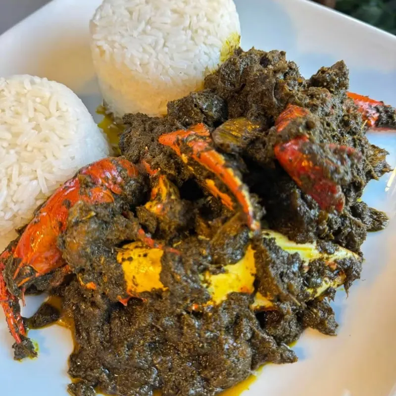 Sauce feuille