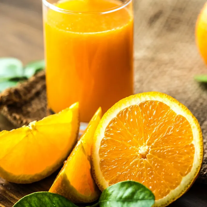Jus d'orange