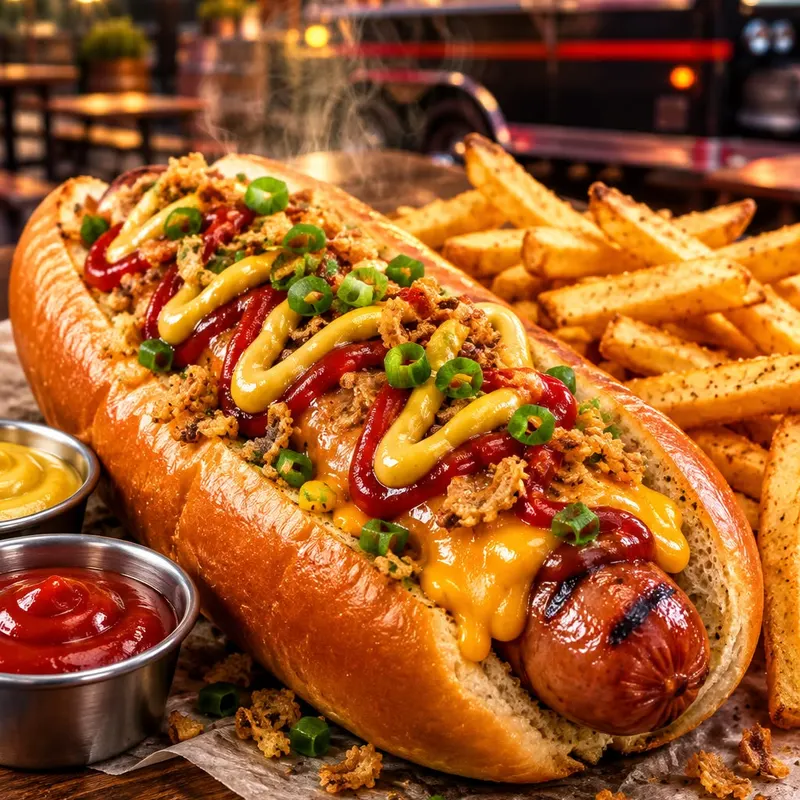 Hot dog
