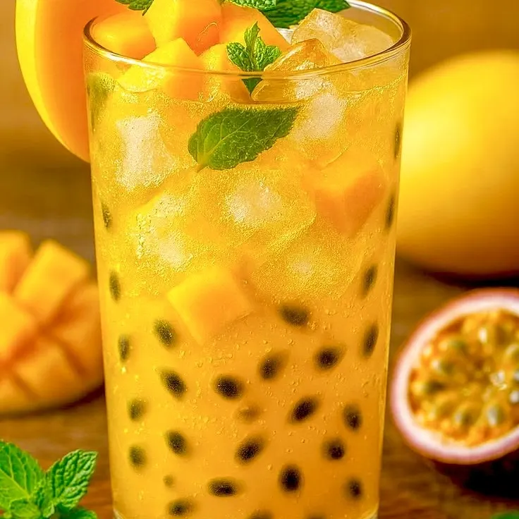 Jus de passion