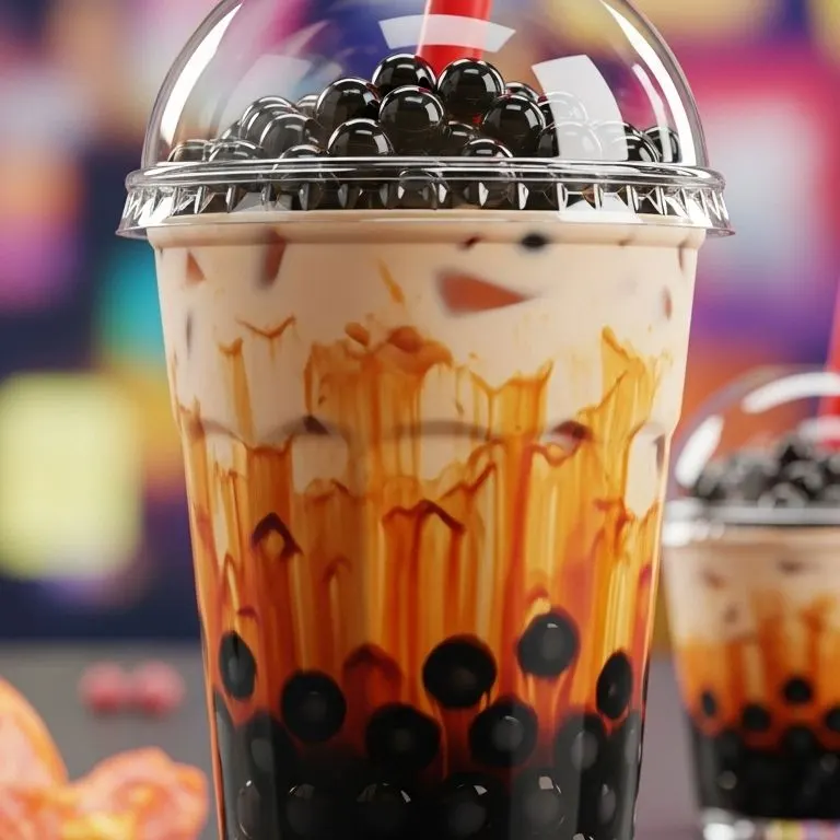 Bubble tea