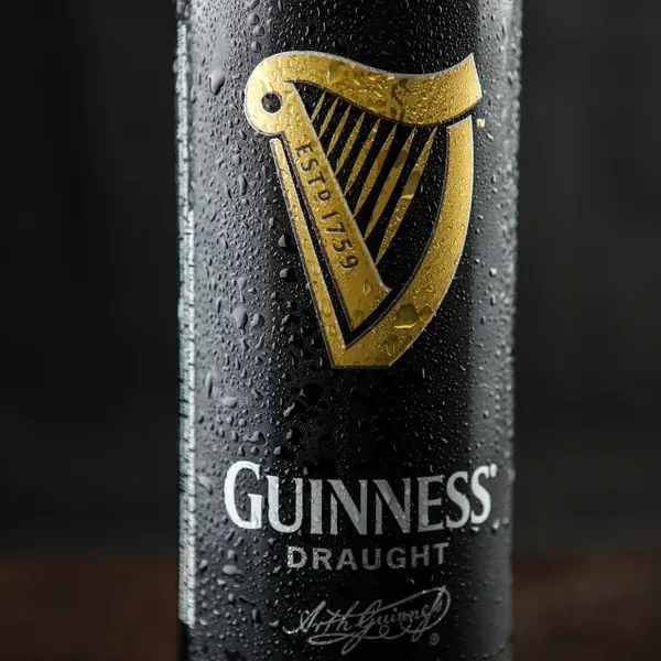 Guiness Canette