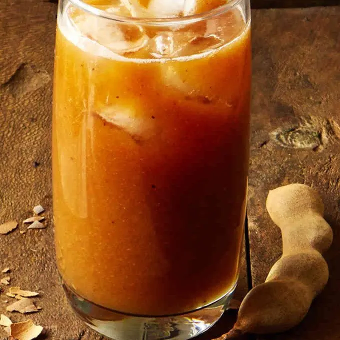 Jus de tamarin (Tomidji)