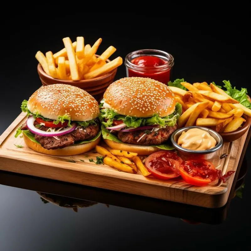 Hamburger