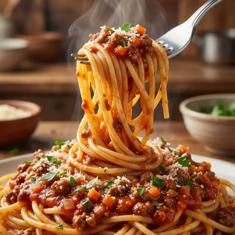 Spaghetti