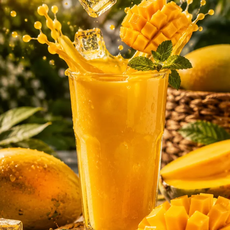 Jus de mangue